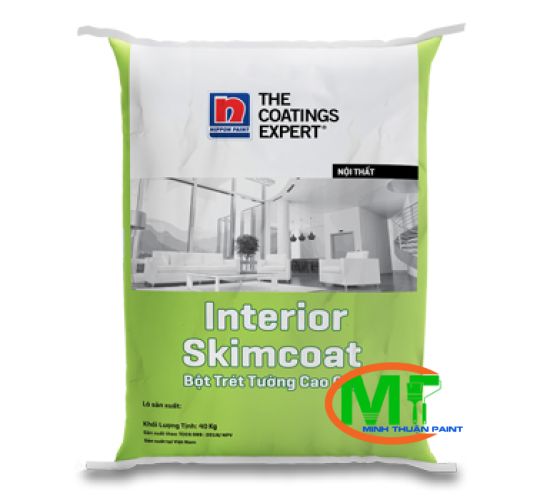 Bột Trét Skimcoat Interior