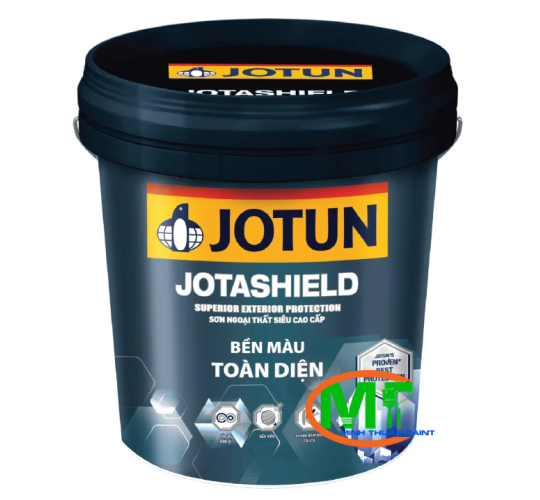 Sơn Jotun Jotashield Bền Màu Toàn Diện