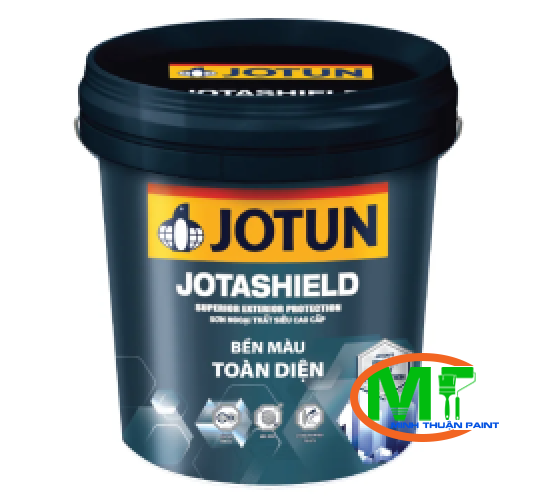 Sơn Jotun Jotashield Bền Màu Toàn Diện
