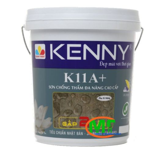 Sơn Chống Thấm KENNY LATEX K11A+ Đa Năng
