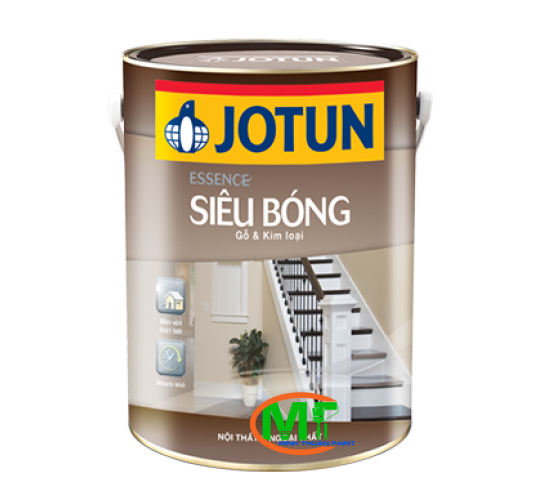 Sơn dầu Jotun Essense Siêu Bóng