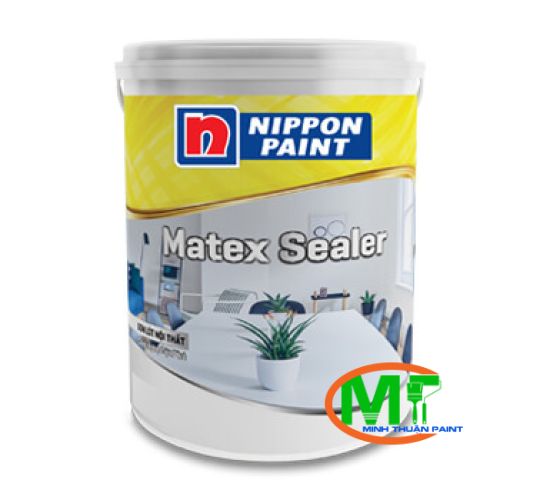 Sơn Lót Nội Thất Matex Sealer