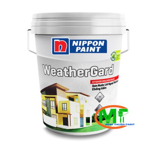 Sơn Lót Ngoại Thất WeatherGard Sealer