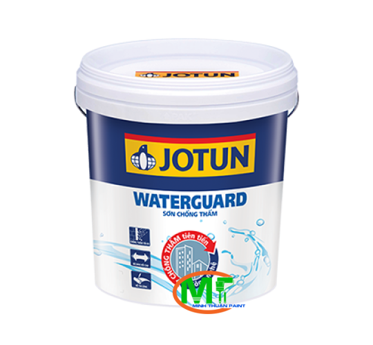 Sơn Chống Thấm Jotun WaterGuard
