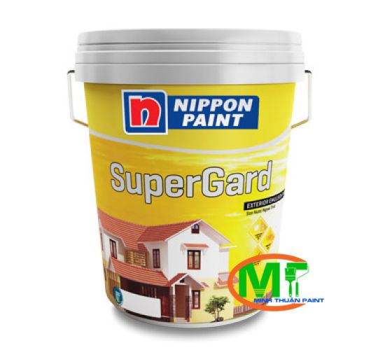 Sơn Nước Ngoại Thất Supergard
