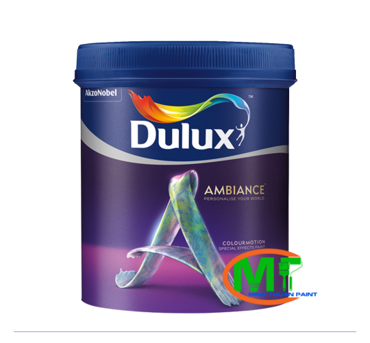 Sơn Nước Nội Thất Dulux Ambiance Special Effects Paints (Colour Motion)
