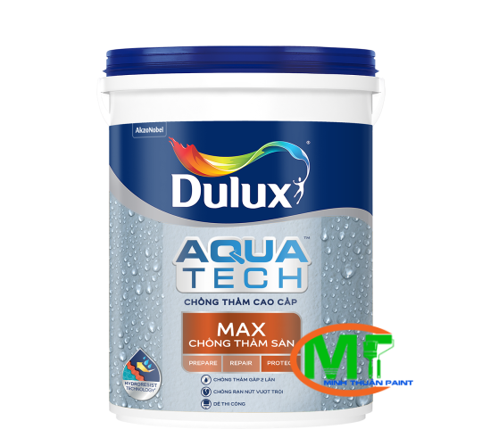 Sơn Chống thấm sàn Dulux Aquatech Max