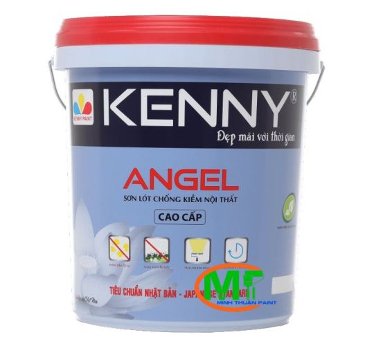 Sơn Lót Nội Thất KENNY ANGEL Cao Cấp