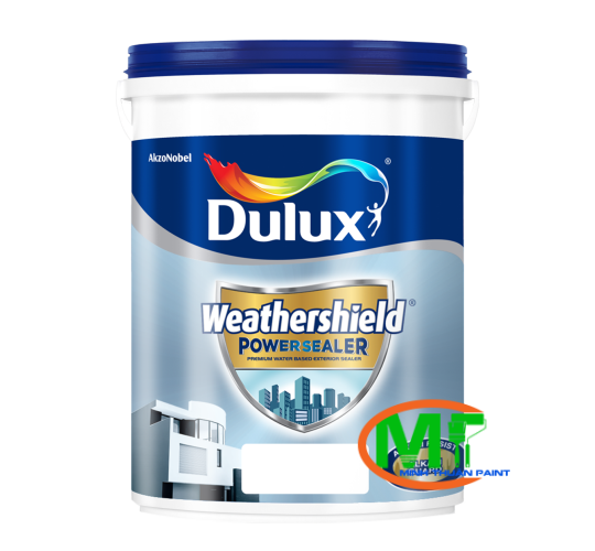 Sơn Lót Ngoại Thất Siêu Cao Cấp Dulux Weathershield Powersealer
