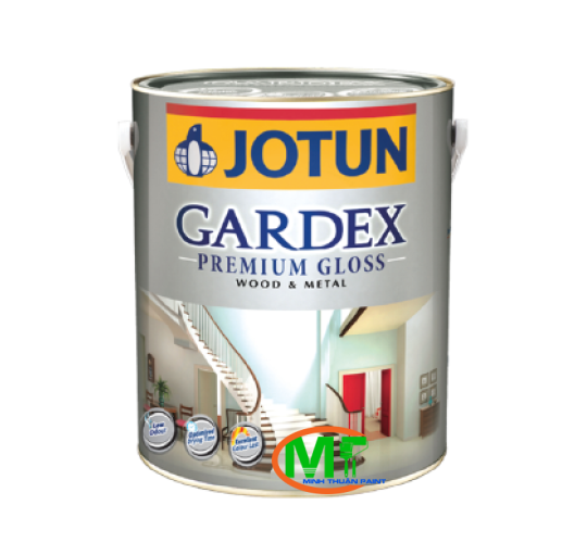 Sơn dầu jotun Gardex Premium Gloss
