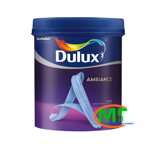 Sơn nước nội thất Dulux Ambiance Special Effects Paints (Linen)