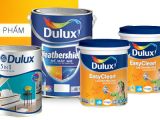Một thùng Sơn dulux của hãng ICI có trọng lượng là bao nhiêu ?
