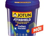 định mức sơn JOTUN trên lý thuyế và thực tế