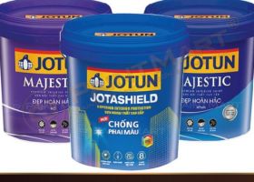 Sơn Nước Jotun - Giải pháp hoàn hảo cho ngôi nhà của bạn